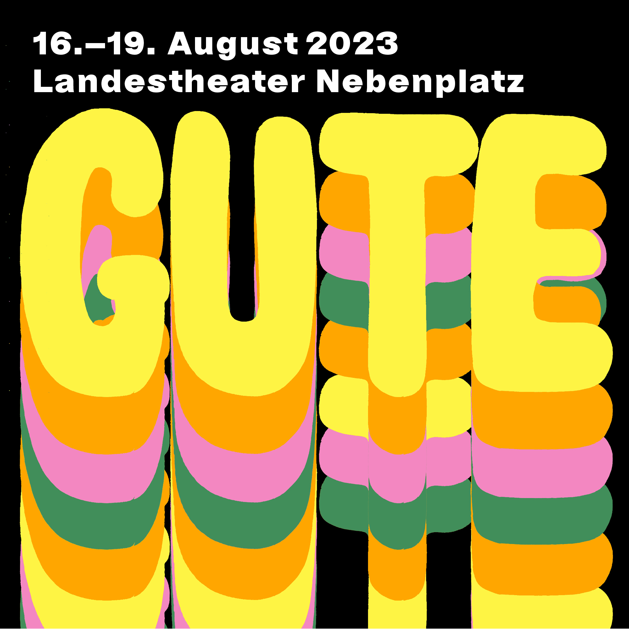 Landestheater Nebenplatz