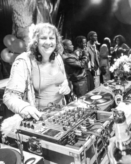 AG Dj Marcelle