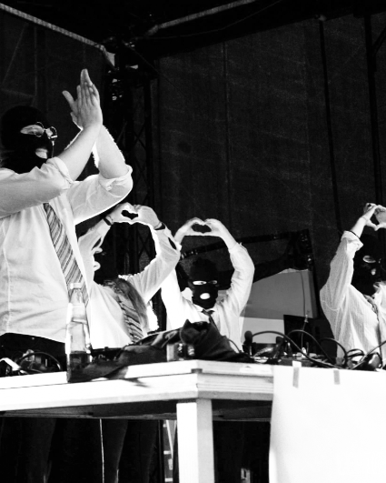 AG Dj Gysi